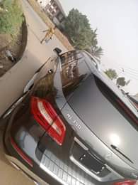 A picture of PREMIUM STANDARDS MERCEDES BENZ ML350 2014 MODEL Thumb start Entry