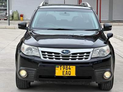 subaru forester