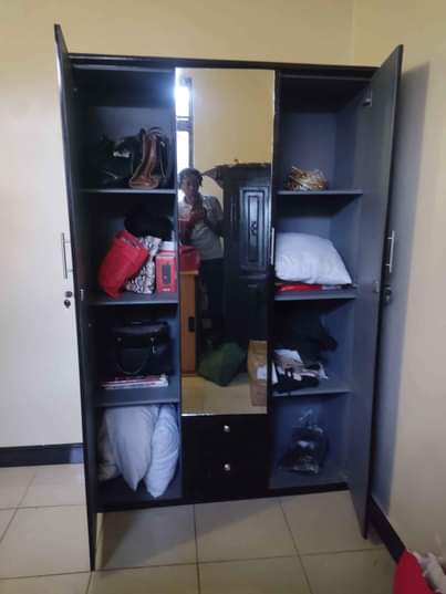 A picture of KABATI LA NGUO