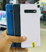 A picture of Samsung Galaxy s10