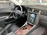 A picture of Just a year used lexus IS250 2007 model First body