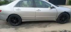 A picture of Honda Accord 2005 Model V6 Price 900k Sound Engine Gear