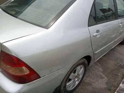 A picture of Manual Gear Manual Gear Manual Gear 2005 6 Corolla Bank