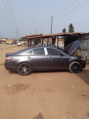 A picture of 08114560910 For more info contact 09 Toyota Camry 4plugs Nothing