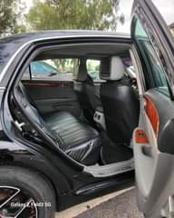 A picture of Registered 2008 Toyota Avalon Buy and drive condition 4 2m