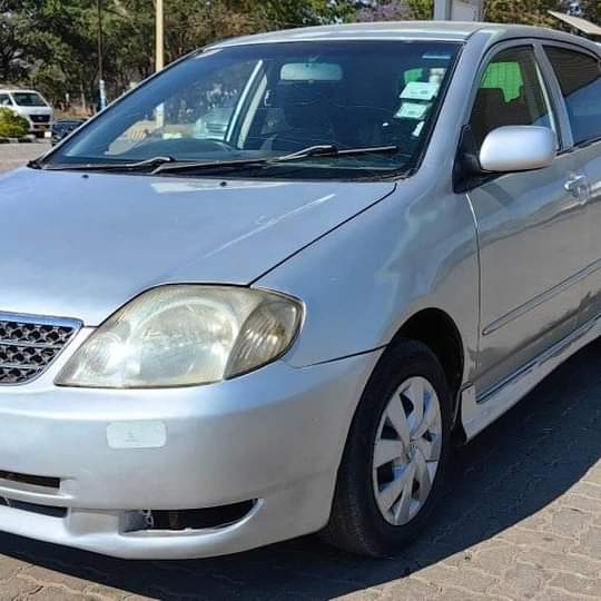 used toyota runx