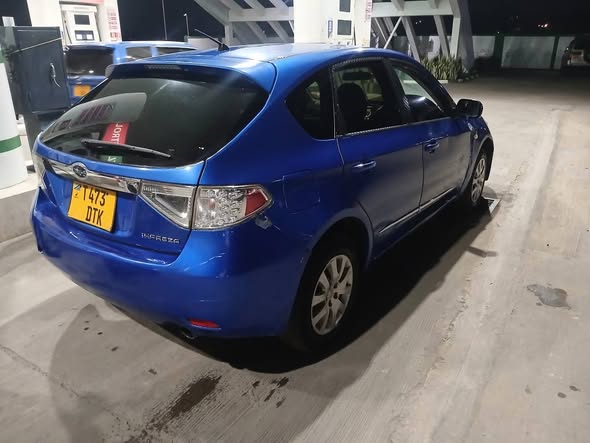 A picture of Subaru
