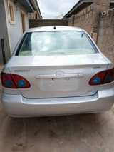 A picture of Toyota Corolla