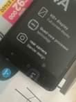 A picture of REDMI 4A Android version 7.1.0 2gb ram 16 gb spce