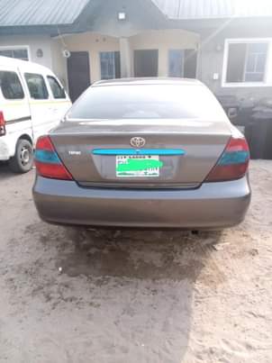 A picture of 2003 Toyota Camry
