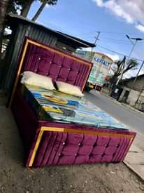 A picture of Bedsofa
