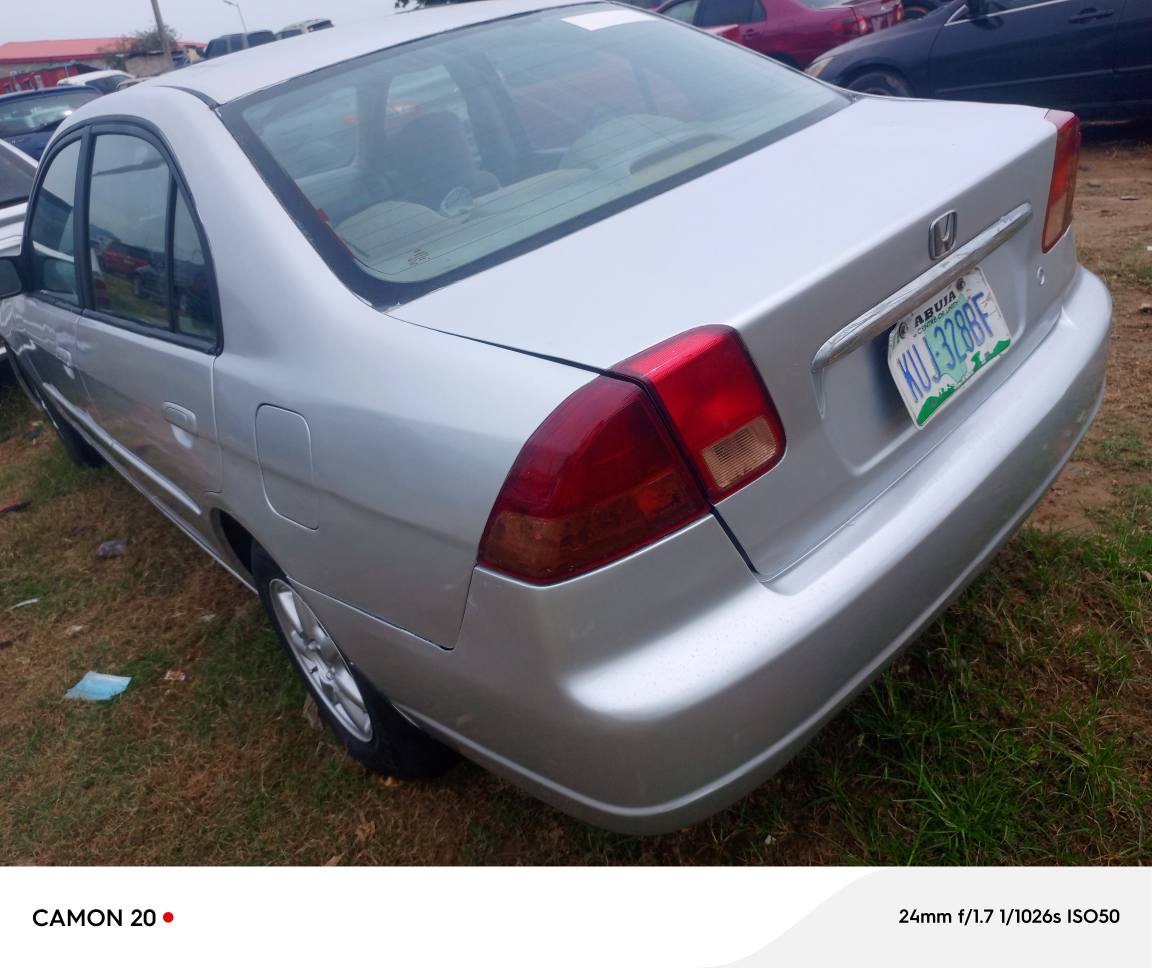 A picture of Honda Civic Automatic