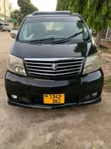 A picture of TOYOTA APHARD PRICE 8 8M CALL 0621007902