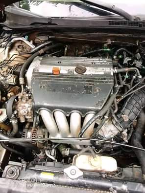 A picture of 2005 EOD HONDA ACCORD V4 With Belgium Engine Body Sharp