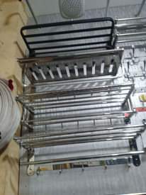 A picture of Shower mixers TP holders Toothbrush holders Taps Towel rails hooks