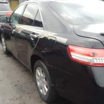 A picture of 2008 Toyota Camry XLE