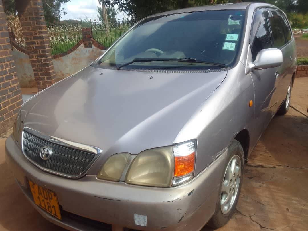 toyota gaia