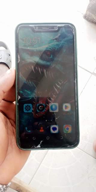 tecno spark