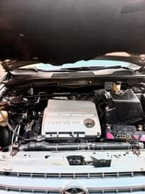 A picture of Highlander 2005 model