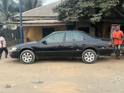 A picture of TOYOTA CAMRY TINY LIGHT VERY GOOD ENGINE AND SOUND GEAR