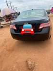 A picture of Toyota Camry 2011 going for small money first body everything