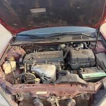 A picture of Toyota Camry big daddy 2004
