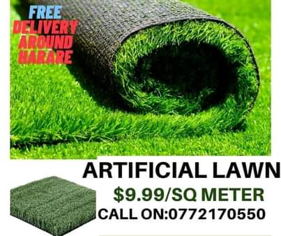 artificial turf