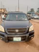 A picture of Honda pilot 2004 4sale buy and drive engine and gearbox