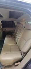 A picture of FORD EDGE Model 2009