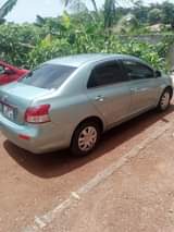 used toyota belta