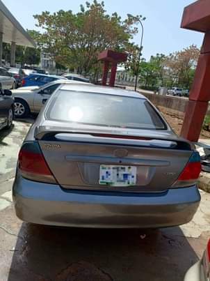 A picture of 2006 Toyota Camry