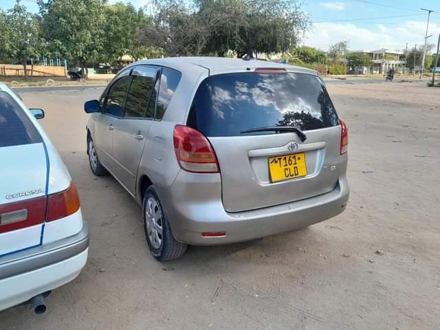 A picture of TOYOTA SPACIO