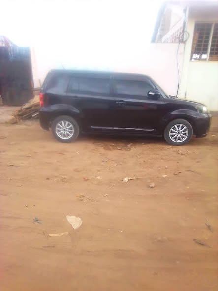 A picture of Toyota rumion