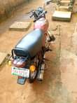 A picture of motorcycle