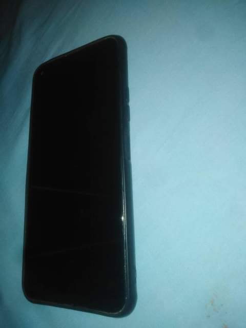 A picture of Infinix note 7