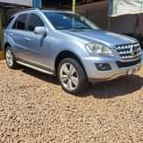 A picture of ML 2008 DIESEL 80M