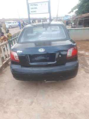 A picture of KIA RIO 2008 AUTOMATIC