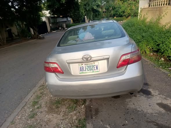 A picture of Toyota Camry for sale