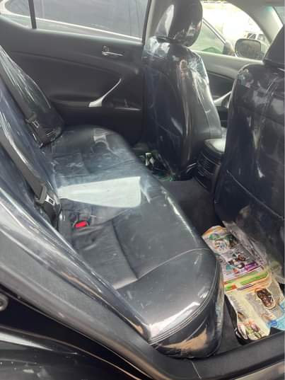 A picture of Lexus i.S 350 2009 model