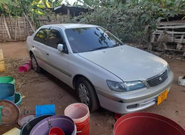 A picture of TOYOTA PREMIO INJINI NDOGO INAUZWA 4.5M 0743173980