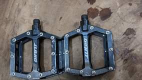 Giant original mtb discount sport platform pedals