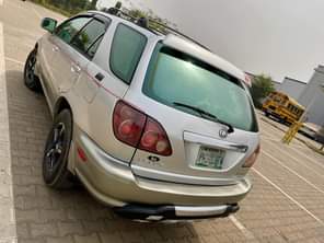 A picture of Admin please approve 2003 Rx 300 First body Engine and