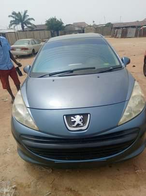 A picture of Peugeot 207 Direct Belgium