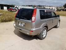 used nissan xtrail