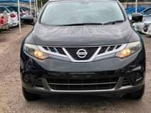nissan murano
