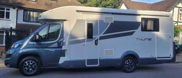 campervans for sale uk