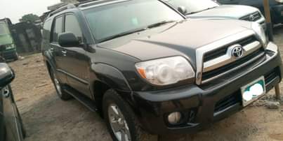 A picture of 4 Runner for sale at good price PH 4 4M