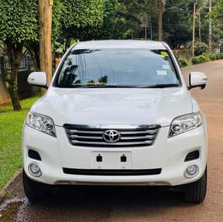 A picture of Toyota vanguard