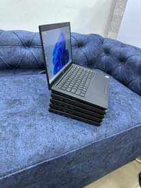 A picture of Dell laptop