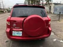A picture of Used Rav4 2008